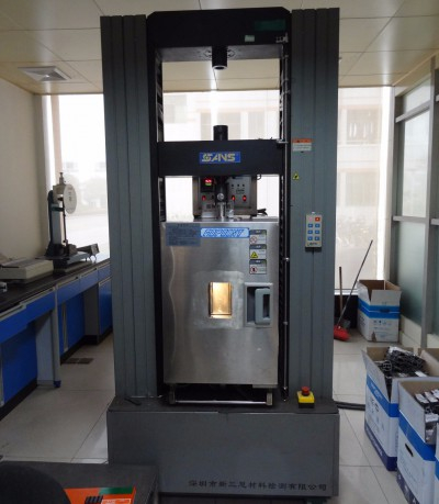 100KN material tensile testing machine