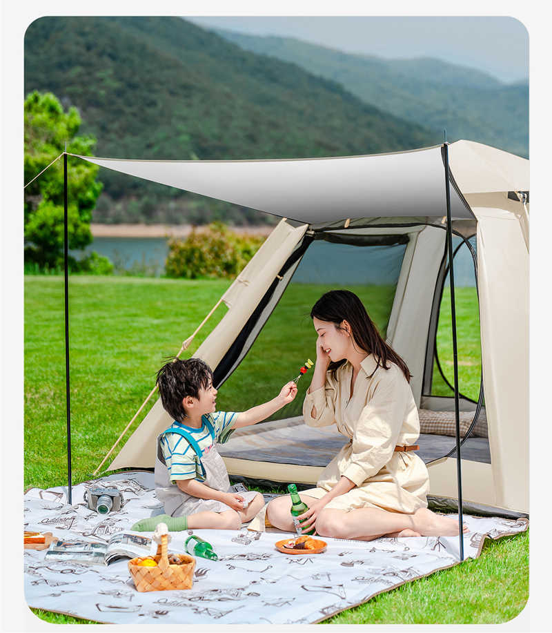 camping tent 2 4 person