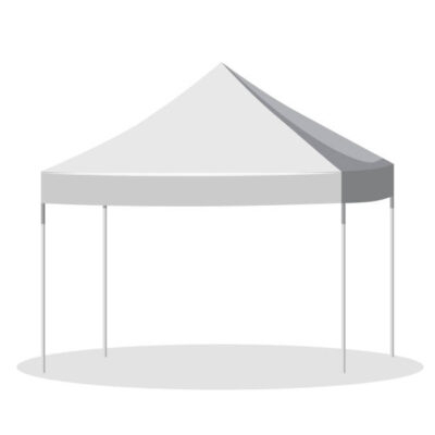 5x5 aluminum tent for trade show