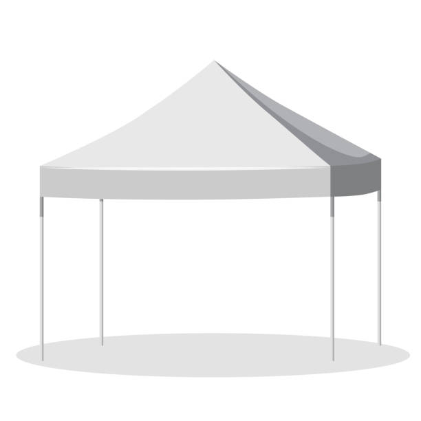 5x5 aluminum tents for trade show